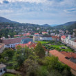 Pohľad na mesto