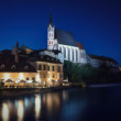 Kostol sv. Víta, Český Krumlov