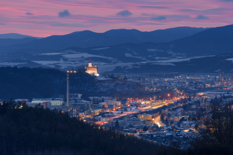 Novoročný Trenčín