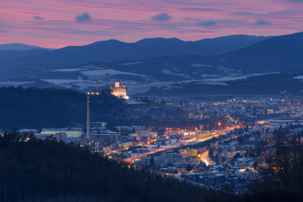 Novoročný Trenčín