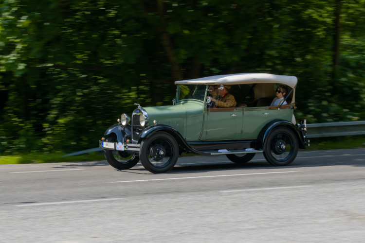 Ford model A