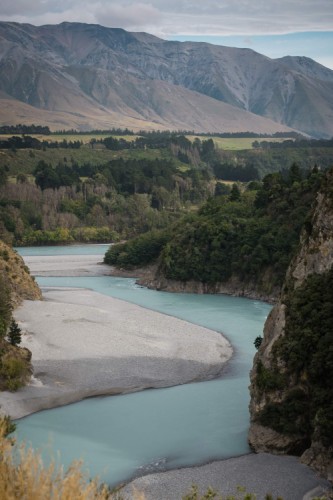 Rakaia Gorge