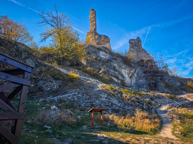 Hrad Korlatka