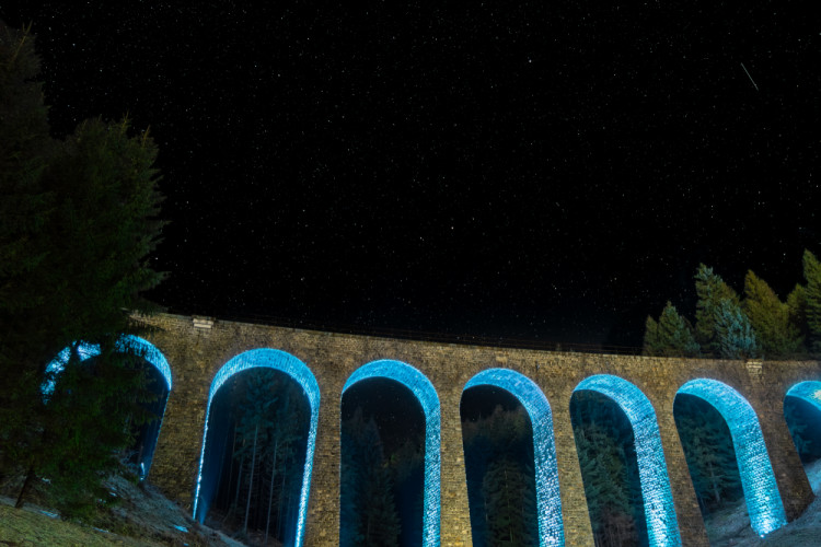 Chmarošský viadukt