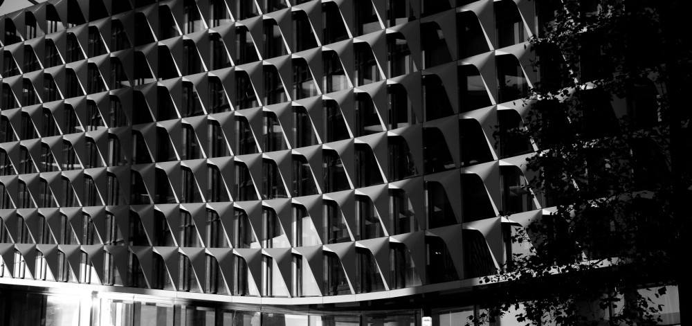Holandská architektúra I.