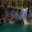 Plitvice vodopády