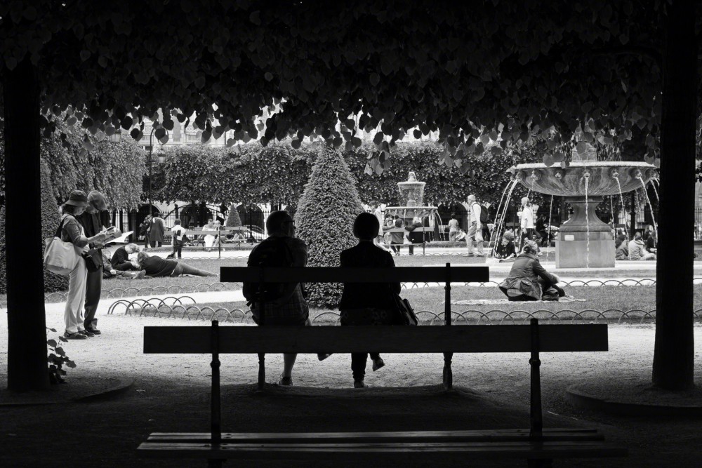 Place des Vosges, Paris