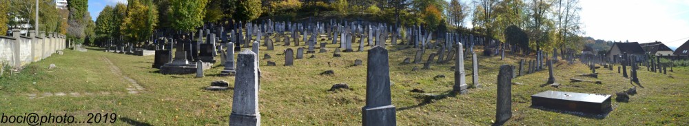 Jewish cemetery Trencin