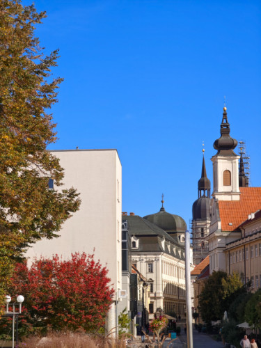 Trnava - centrum