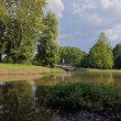 Park v Dolnej Krupej