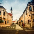 V trnavských uličkách