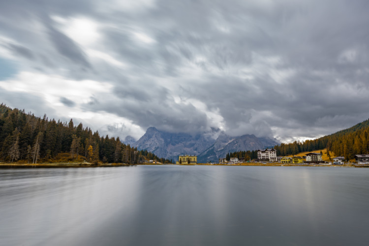 Lago di Misurina