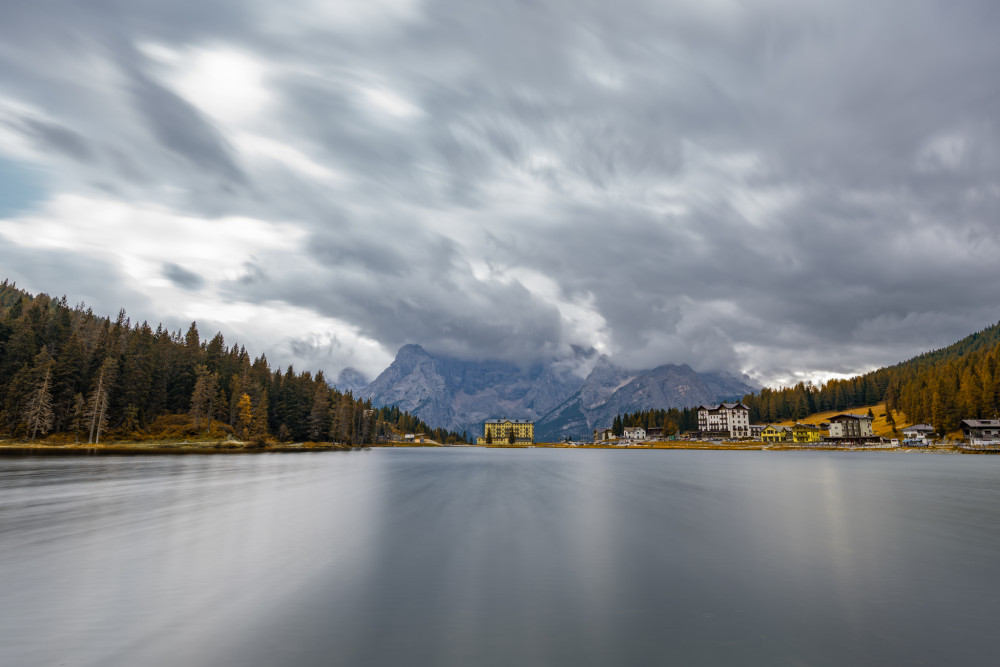Lago di Misurina