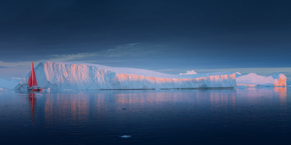 Disko bay
