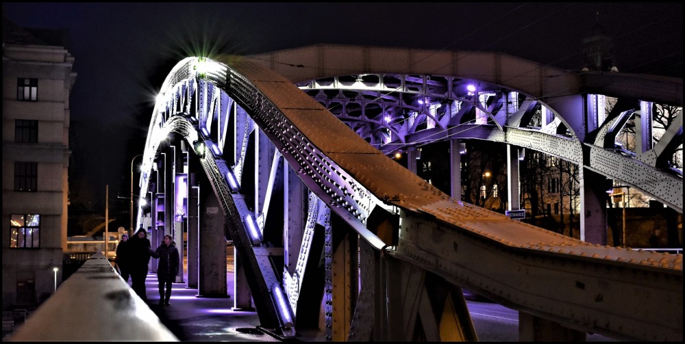 Most Miloše Sýkory
