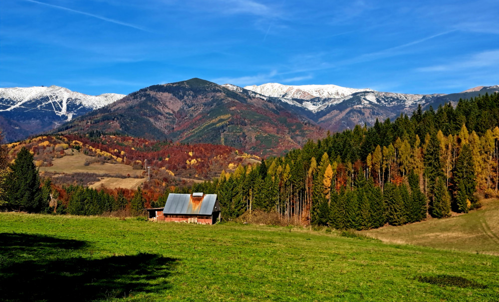 Nizkotatranske pohlady