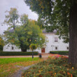 Zámocký park v Bytči