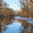 Arm of the Small Danube