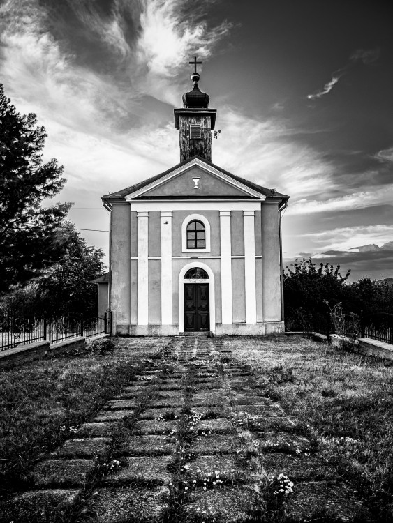 Evanjelický kostol Kopanice