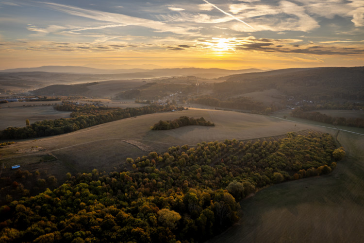 Ráno na Myjave IV
