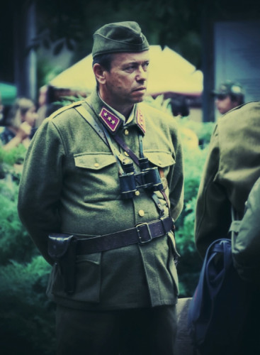 Vojak