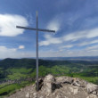 na vrchole Vápča