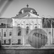 Grasalkovičov palác v Bratislave