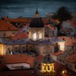 Nočný Dubrovnik