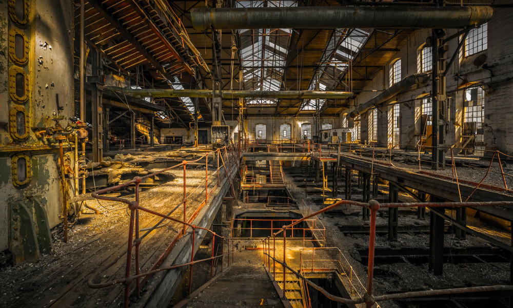 industrial
