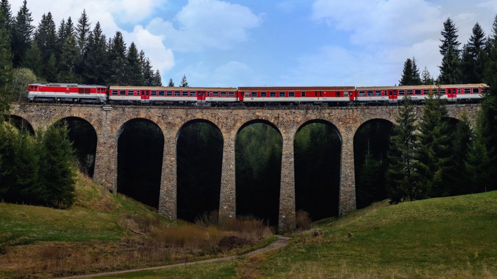 Chramošsky viadukt