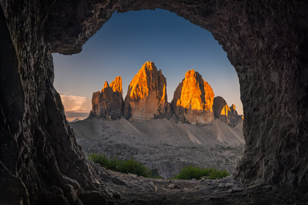 Tre Cime
