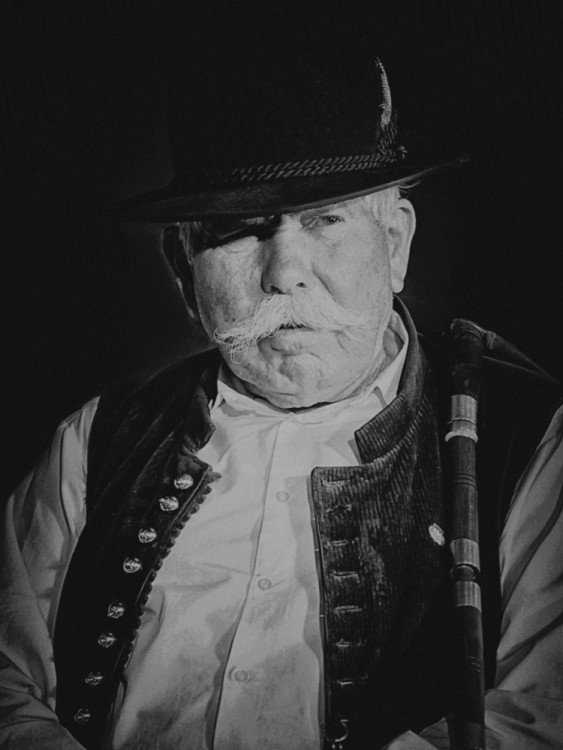 Pál István (1919-2015) - posledný gajdoš v Maďarsku