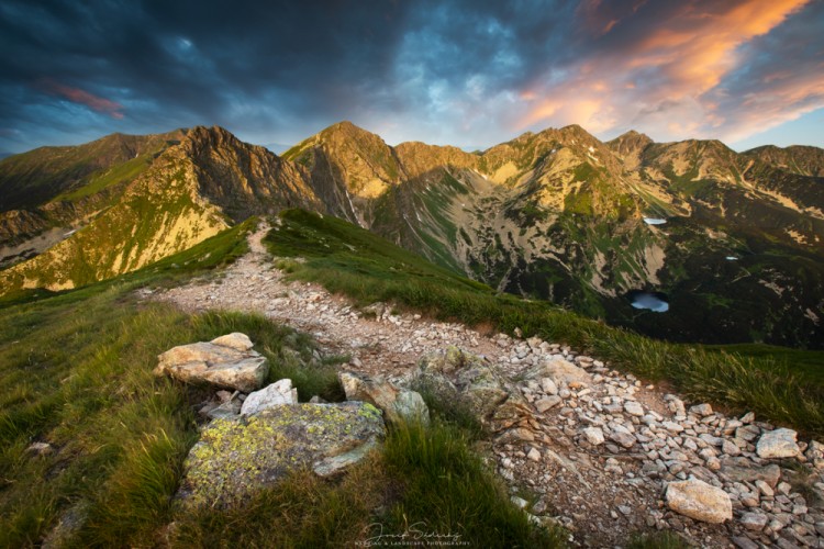 *VOLOVEC - ZÁPADNÉ TATRY *