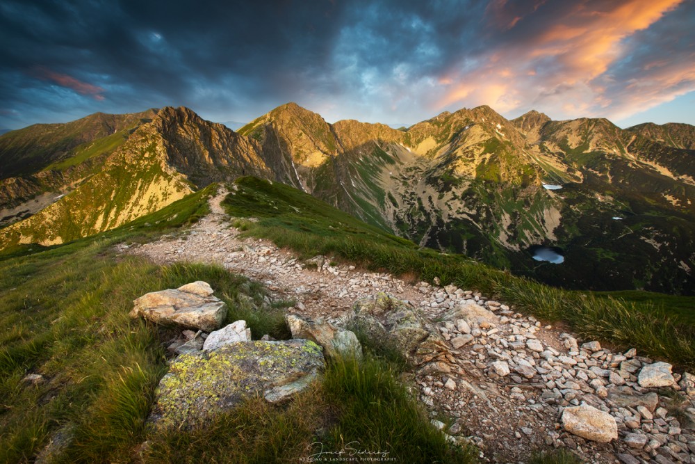 *VOLOVEC - ZÁPADNÉ TATRY *