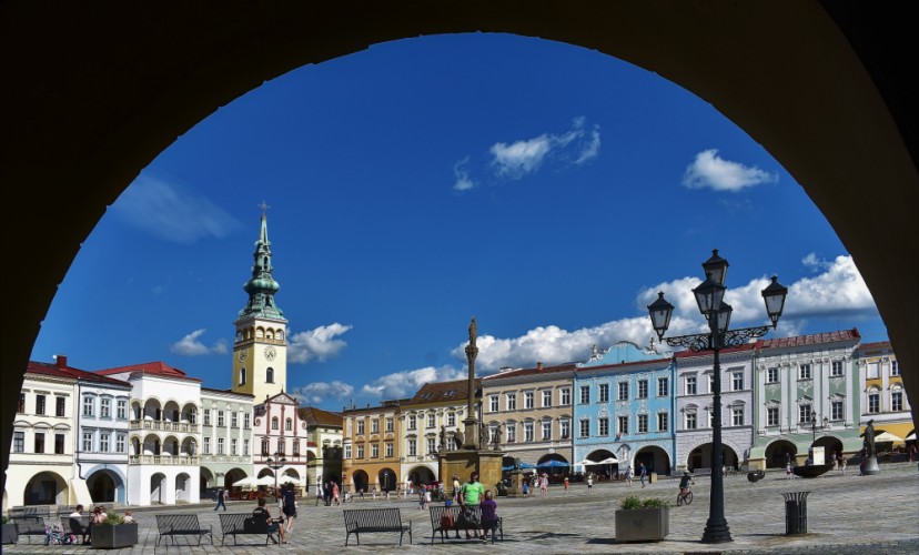 Nový Jičín - město klobouků