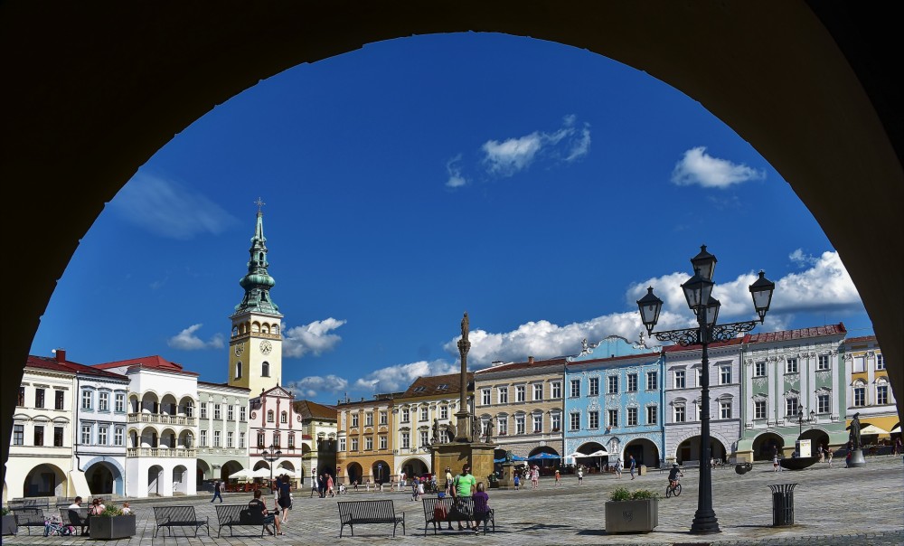 Nový Jičín - město klobouků