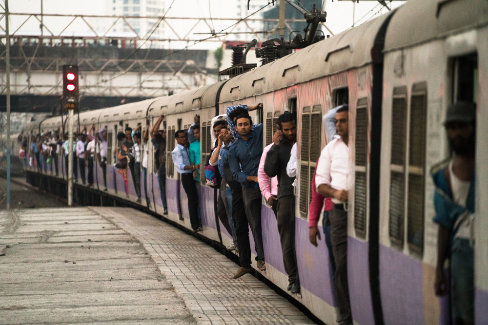 Cestovanie po Mumbaisky