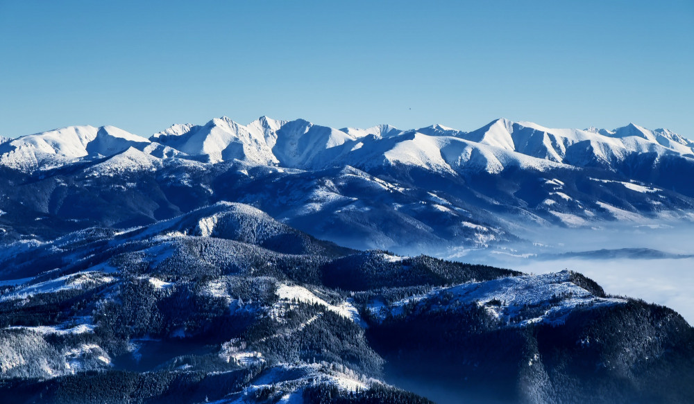 Západné Tatry