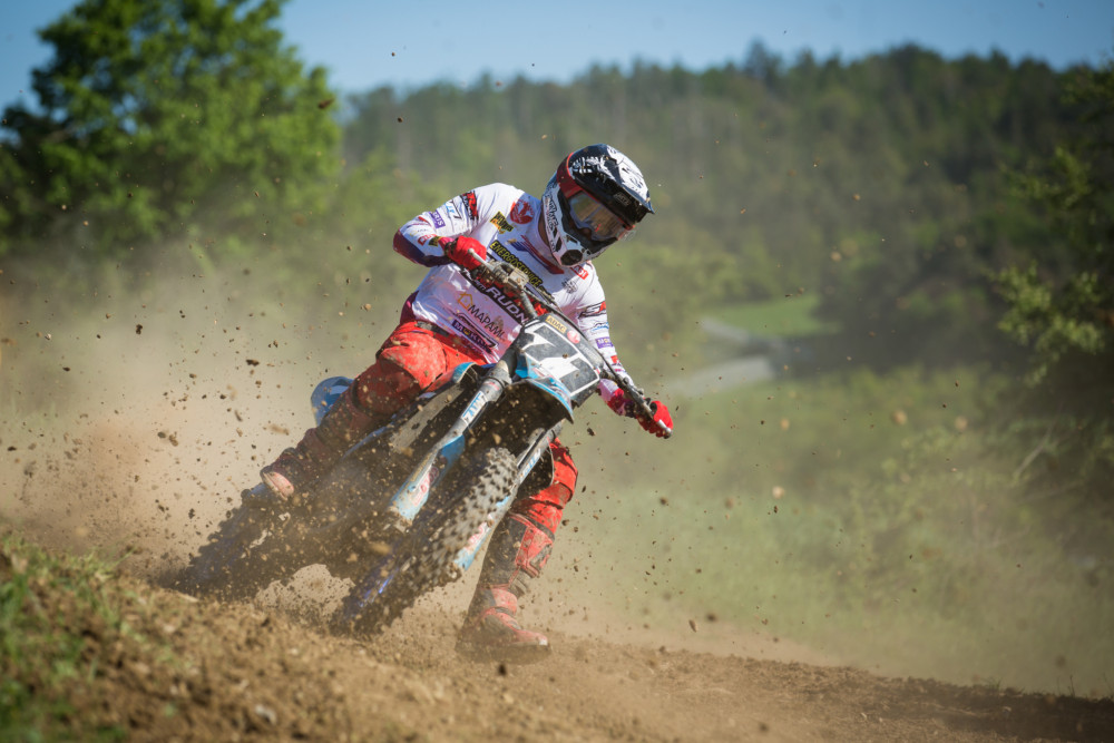 Motocross race