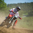 Motocross race