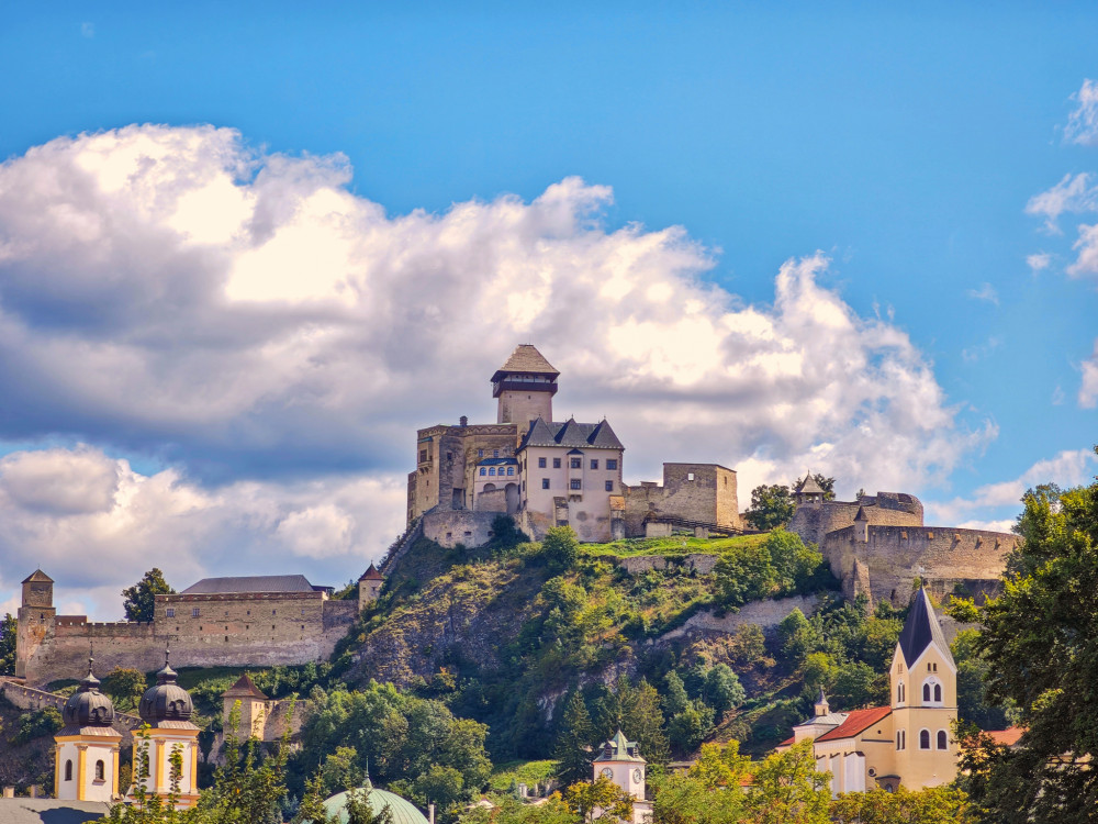 Hrad Trenčín