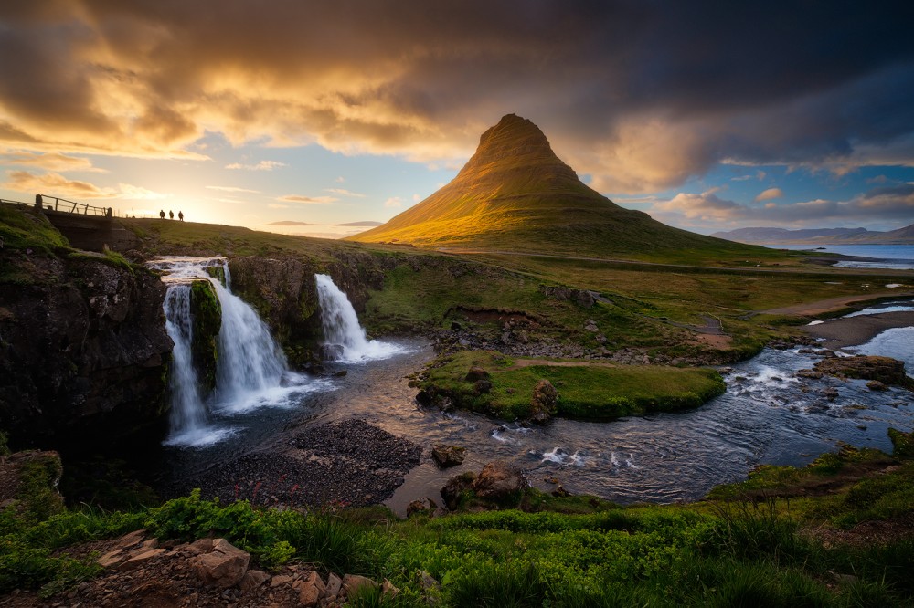 Kirkjufell