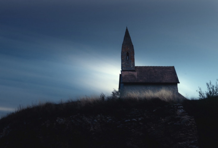 Drážovský kostolík