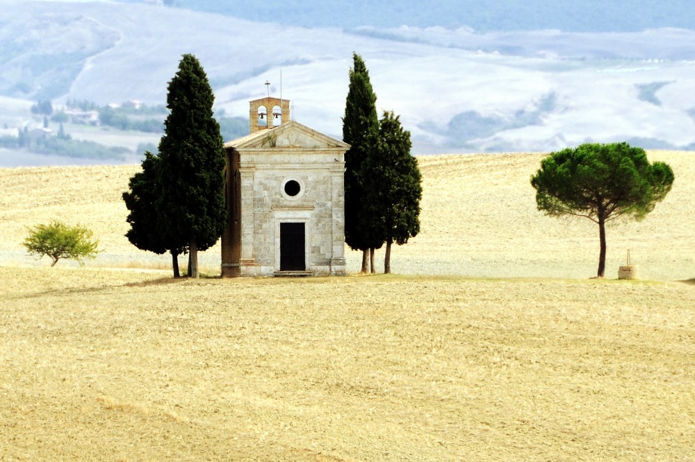 Cappella di Vitaleta