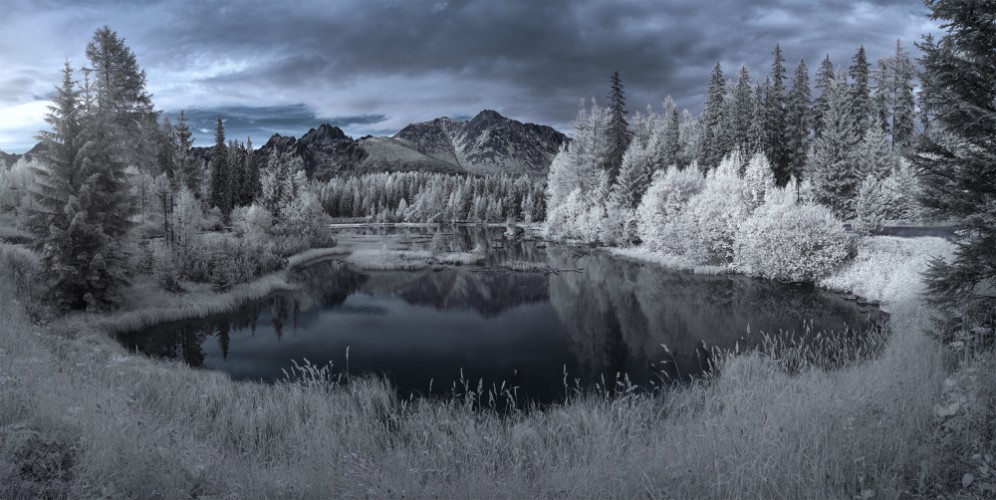 Nové Štrbské pleso