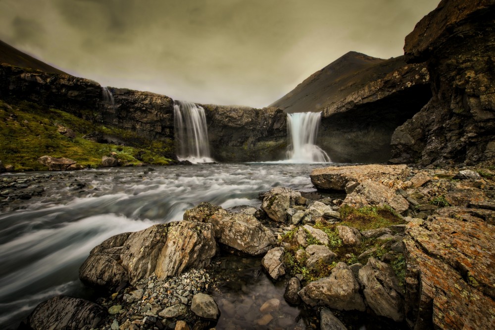 Skútafoss