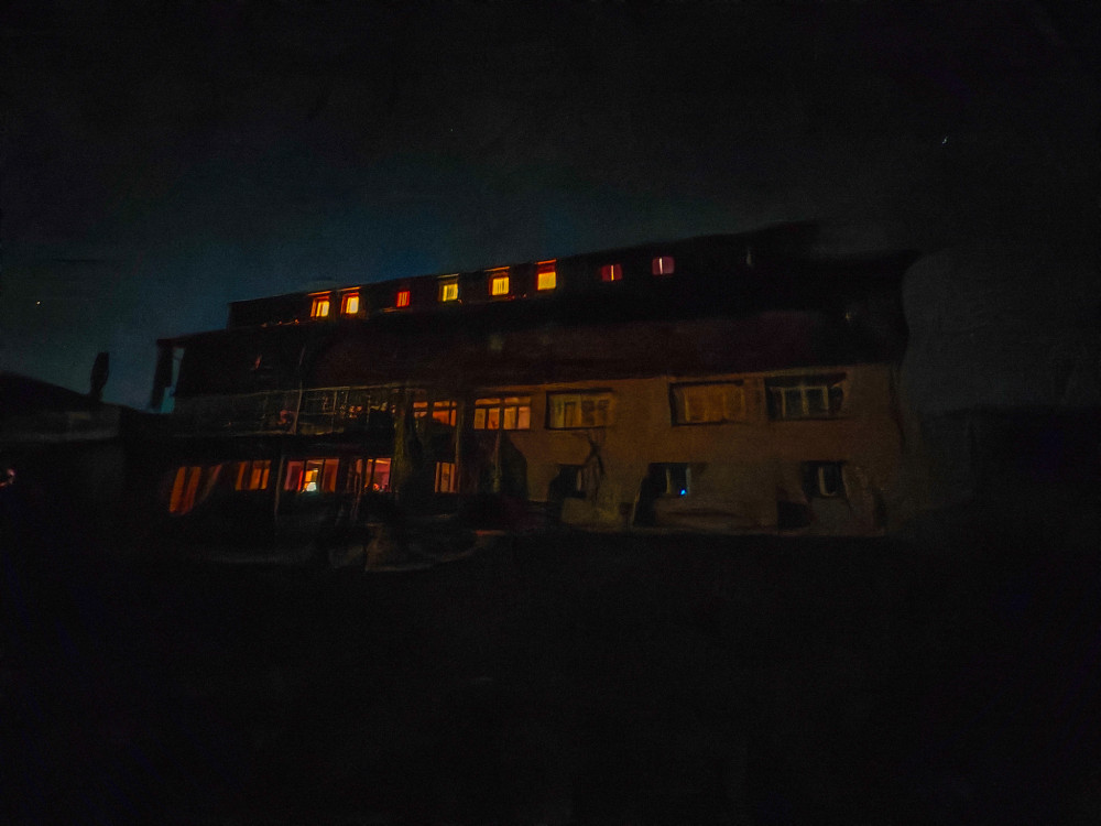 Nočný hotel