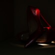 women´s accessories -red shoes 1