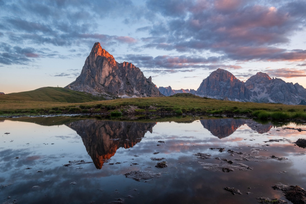 Passo Giau - Ra Gusela