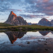 Passo Giau - Ra Gusela